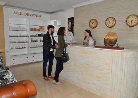 Soul Discovery Boutique Hotel & Spa Pretoria-Noord Dış mekan fotoğraf