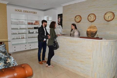 Soul Discovery Boutique Hotel & Spa Pretoria-Noord Dış mekan fotoğraf