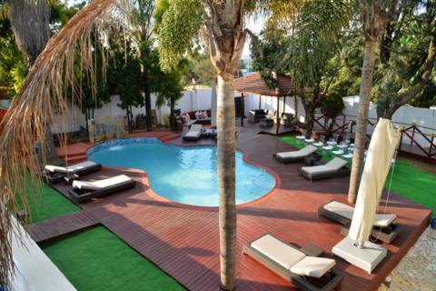 Soul Discovery Boutique Hotel & Spa Pretoria-Noord Dış mekan fotoğraf